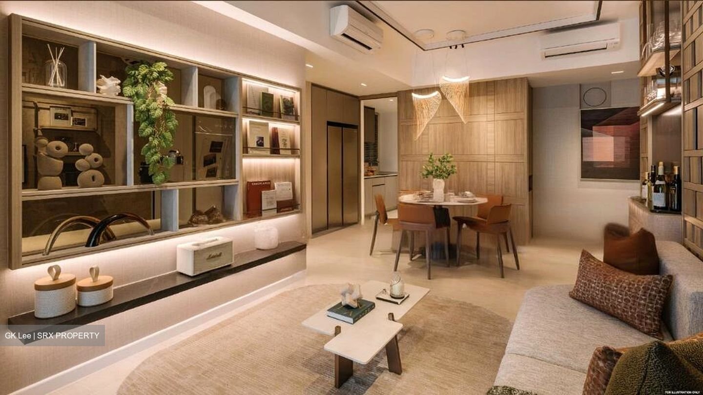 Otto Place (D24), Condominium #456427851